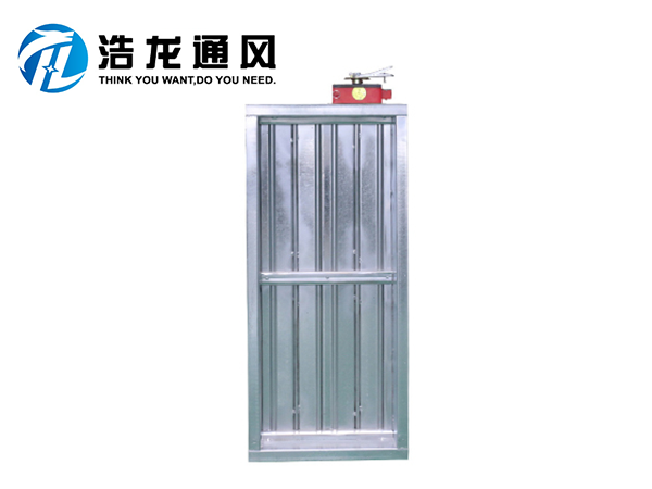 排煙防火閥